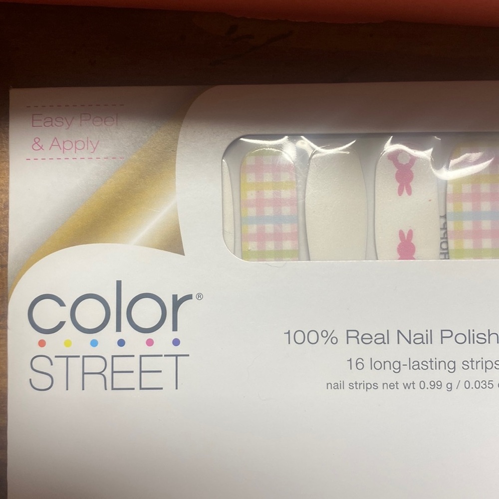 Color street